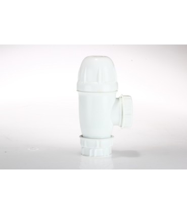 Siphon Lavabo Réglable 40 -33/42