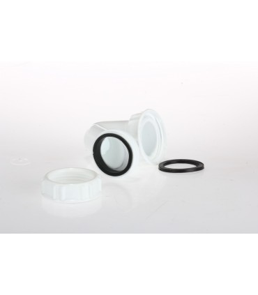 Siphon Bidet en V 32- 33/42