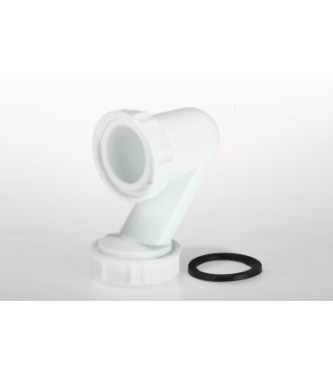 Siphon Bidet en V 32- 33/42