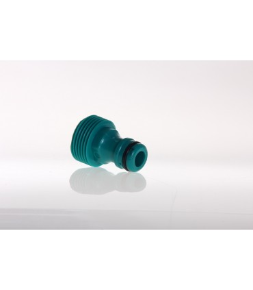 Adaptateur Plastique Mâle 20/27